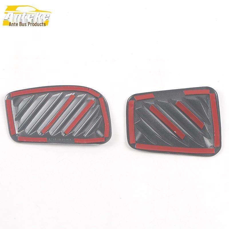 2022 Highlander Dashboard Air Vent Decorative Frame & Sequin Sticker