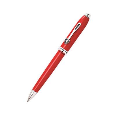Cross Ferrari Townsend Glos Rosso Corsa Red Lac Pen (Ballpoint)