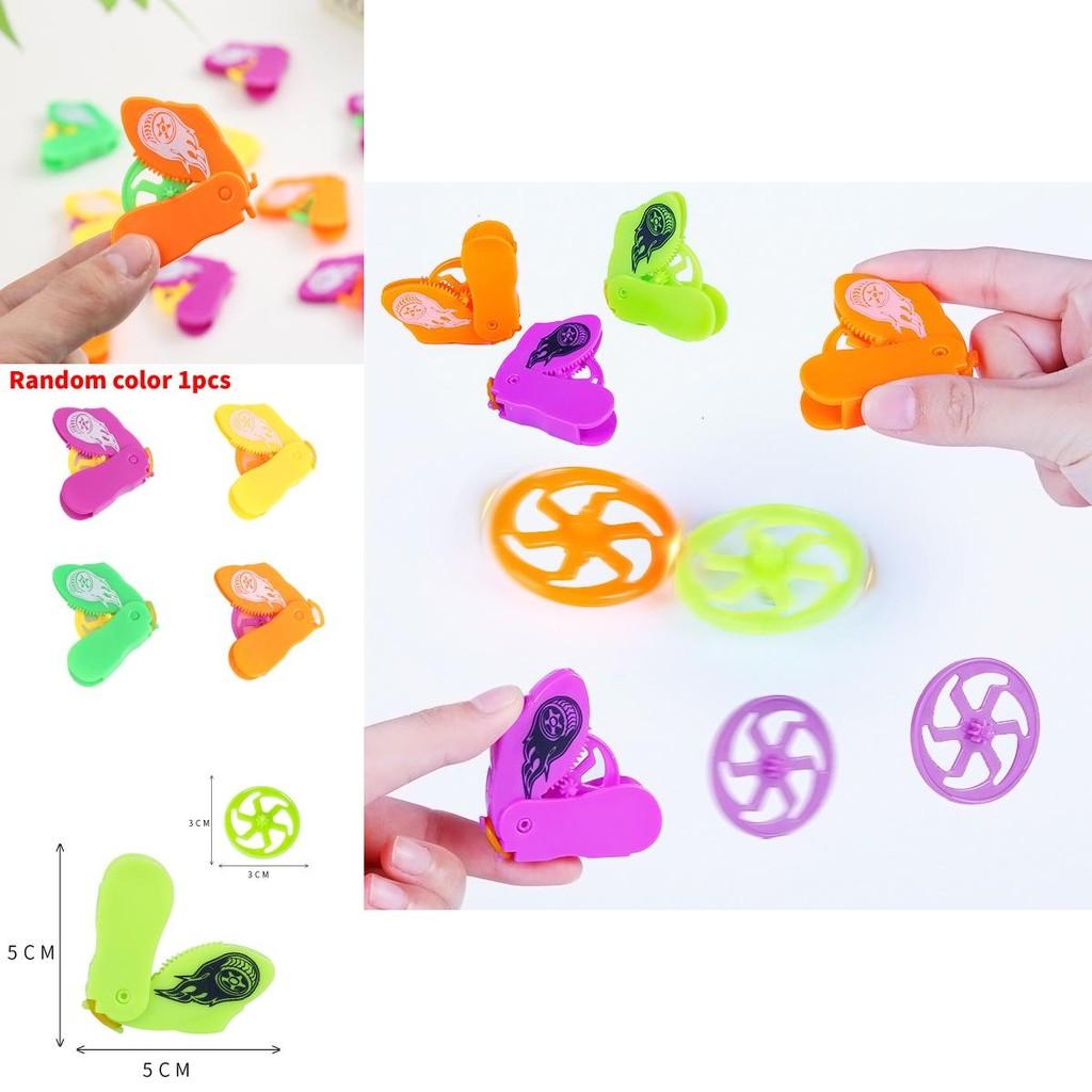 Plastic Rotating Gyroscope Toy For Kids Kids Stress Relief And Desk Battle Game
