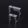 1/2Sets 2020 2040 Aluminum Alloy Profile Ender3 3D Printer Parts For Mgn12 Linear Guide Rail Fixed Block