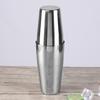 750ml550ml Edelstahl Cocktailshaker Becher Bar Barkeeper Getränkemischwerkzeug Barzubehör Set