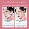 medicube PDRN Pink Collagen Capsule Cream 55g + Pink Peptide Ampoule 30ml Set + Free Mask Sheet