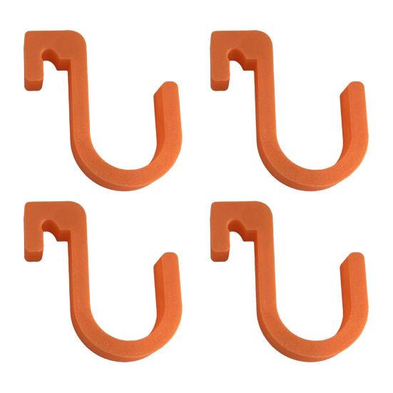 Car Umbrella Hook Clip No Drilling Stable Installation Car Umbrellas Holder Plant Towel Holder Mess-free Trunk Organizer