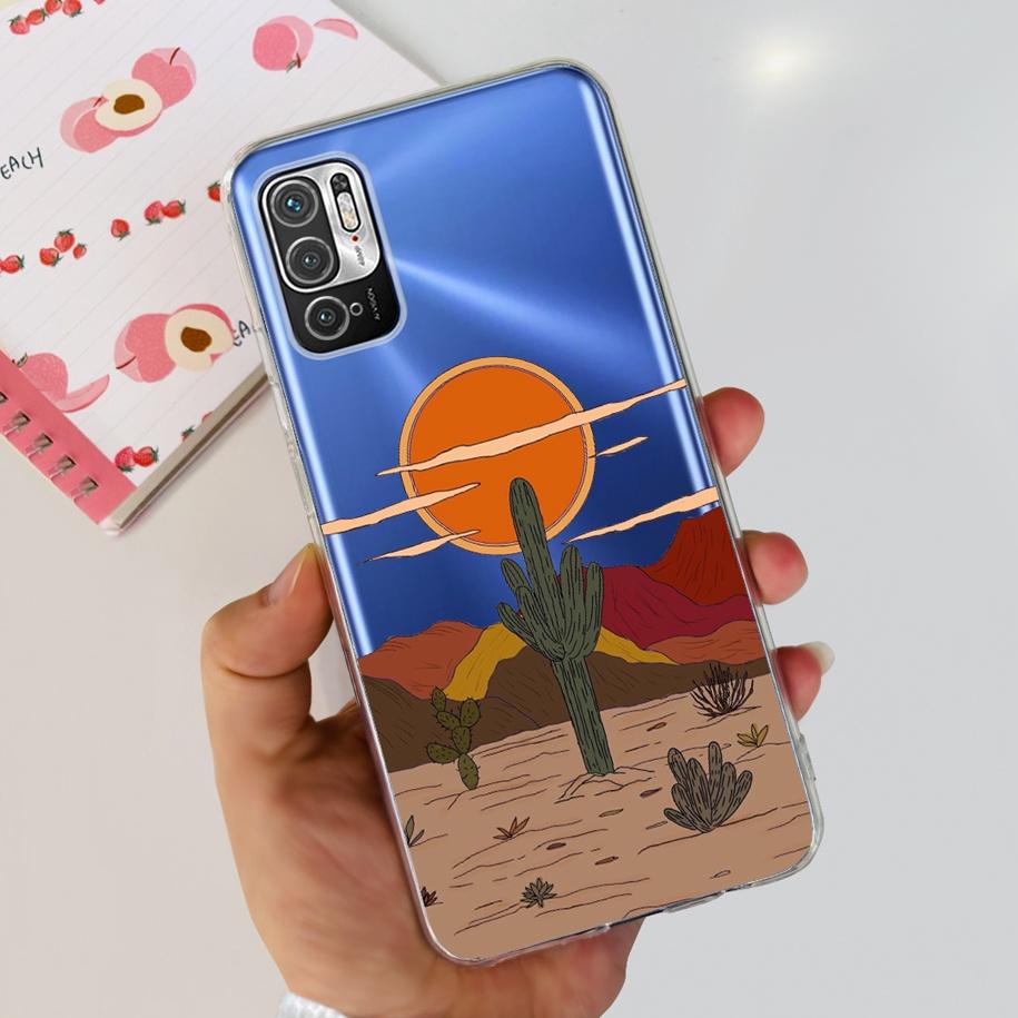 For Xiaomi Poco M3 Pro 5G Case 2021 Fashion Butterfly Space Bumper Soft Silicone Back Cover For Xiaomi Poco M3 Pro 4G Coque 6.5"
