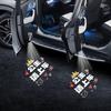 Wireless Car Door Angel Wing Welcome Light