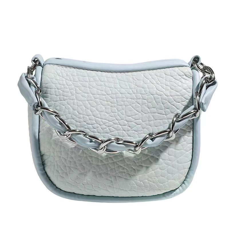 

Сумки для женщин Ранняя весна Нишевый дизайн Сумка-ланчбокс Elf Простая и универсальная ручная сумка через плечо на одно плечо