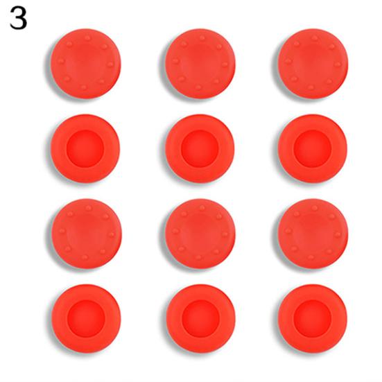 10 Stück Silikon-Thumbstick für Xbox One Kappenabdeckungen 360 PS4 Analog-Controller Griff