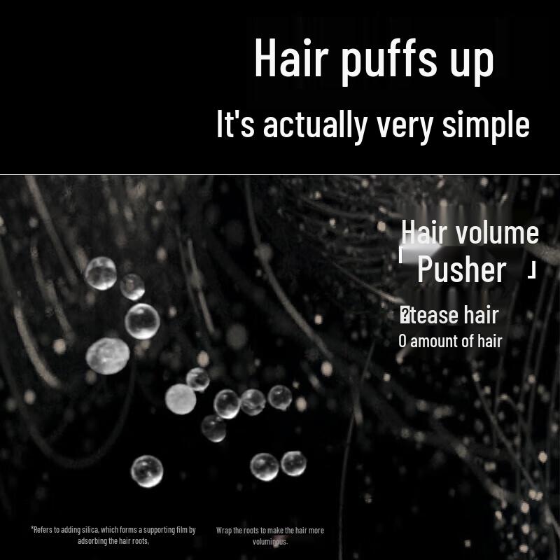 Li Ran Men's Hair Styling Combo