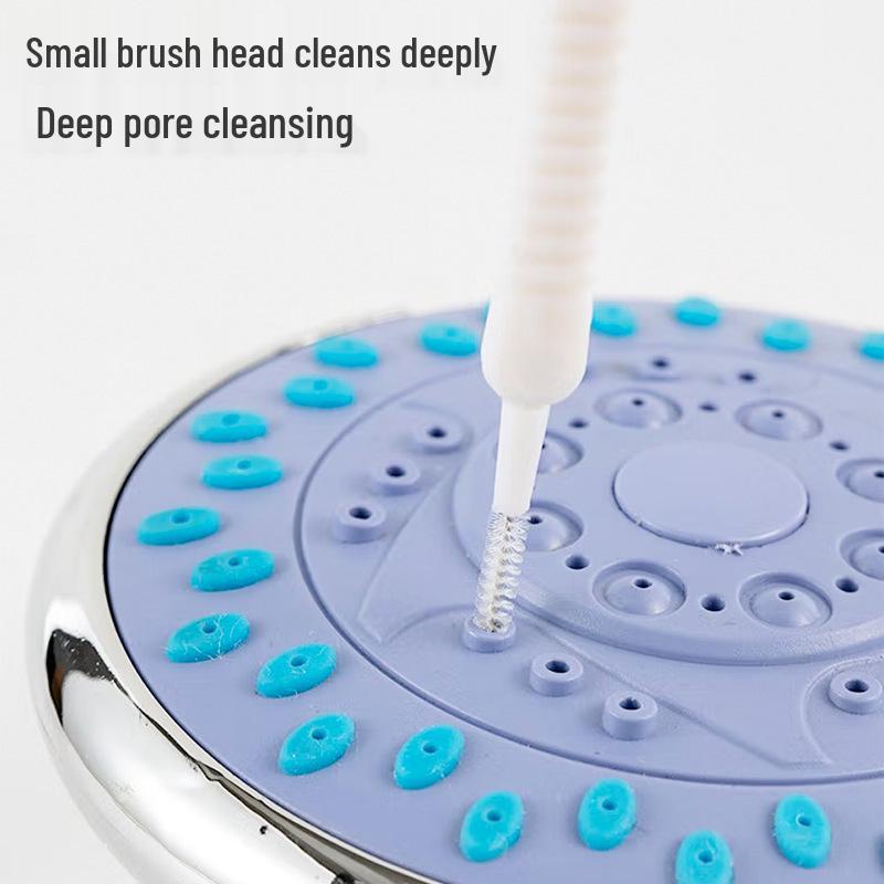 Shower Head Nozzle Cleaning Brush for Unclogging Fine Holes