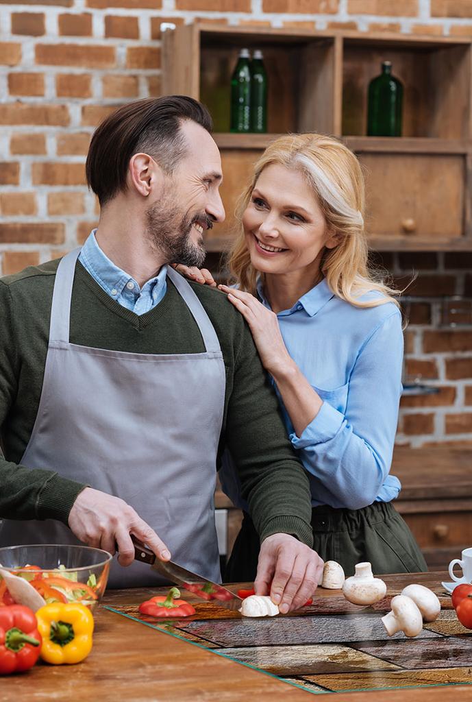 SZKLANA PŁYTA OCHRONNA NA KUCHENKĘ 70x52 CEGŁA