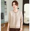 Women's Pullover Mother-in-law Clothes Autumn and Winter Thickened Mother Sweater Medium Women's Knitted Top