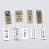 10pcs I Can I Will Strong Is Beautiful Weakness Is A Choice You V-s You Charms For Jewelry Making