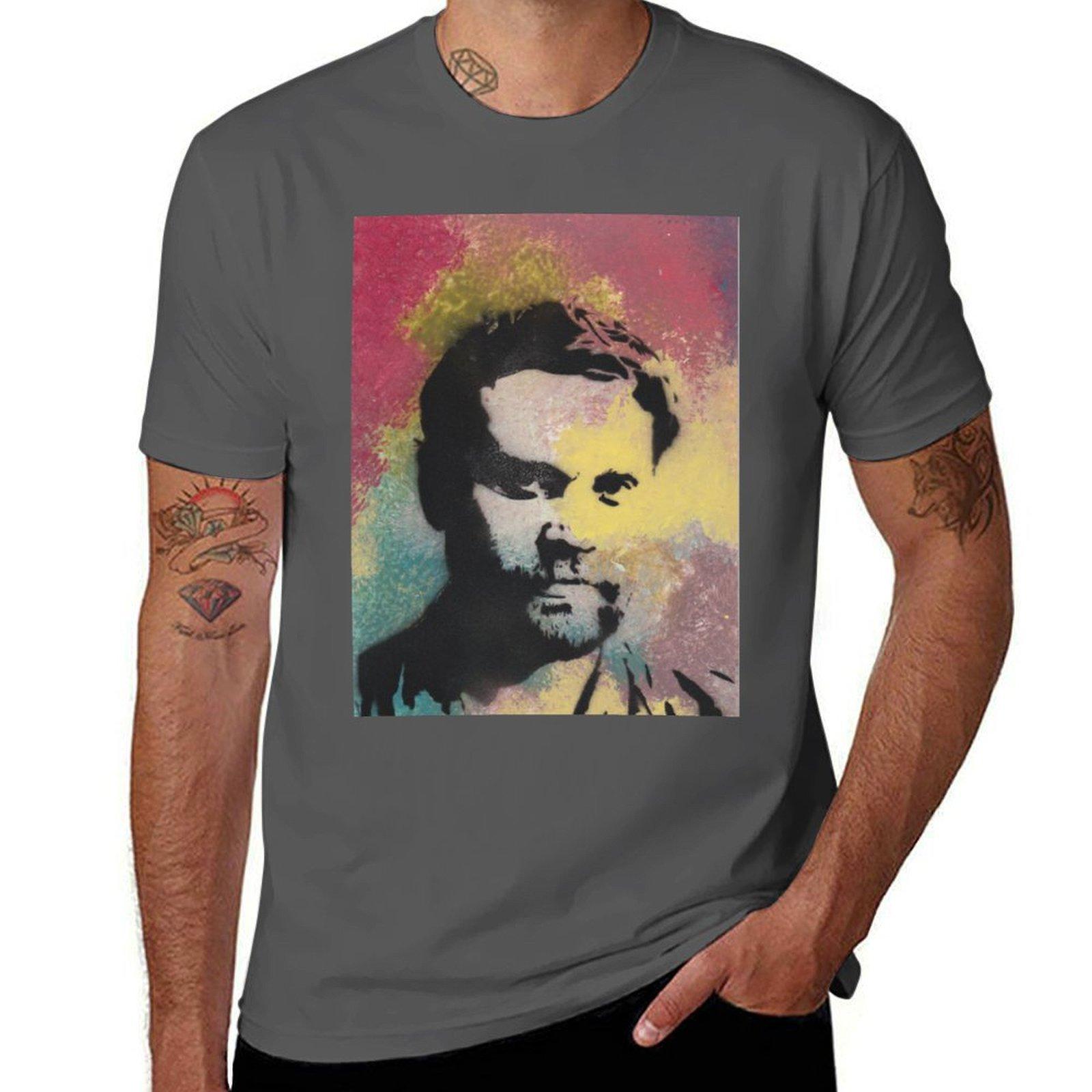 

hutchison T-Shirt funny t shirts man man t shirt cotton high quality t shirts for man pack cotton T-Shirt 4XL