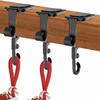 Adjustable 2-In-1 Mantel Hook Heavy Duty Garland Hanger Fireplace Hanger  Home Decor