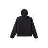 Nike Therma-FIT Herren Winddichte Kapuzen-Lauf-Trainingsjacke Schwarz DD5645-010