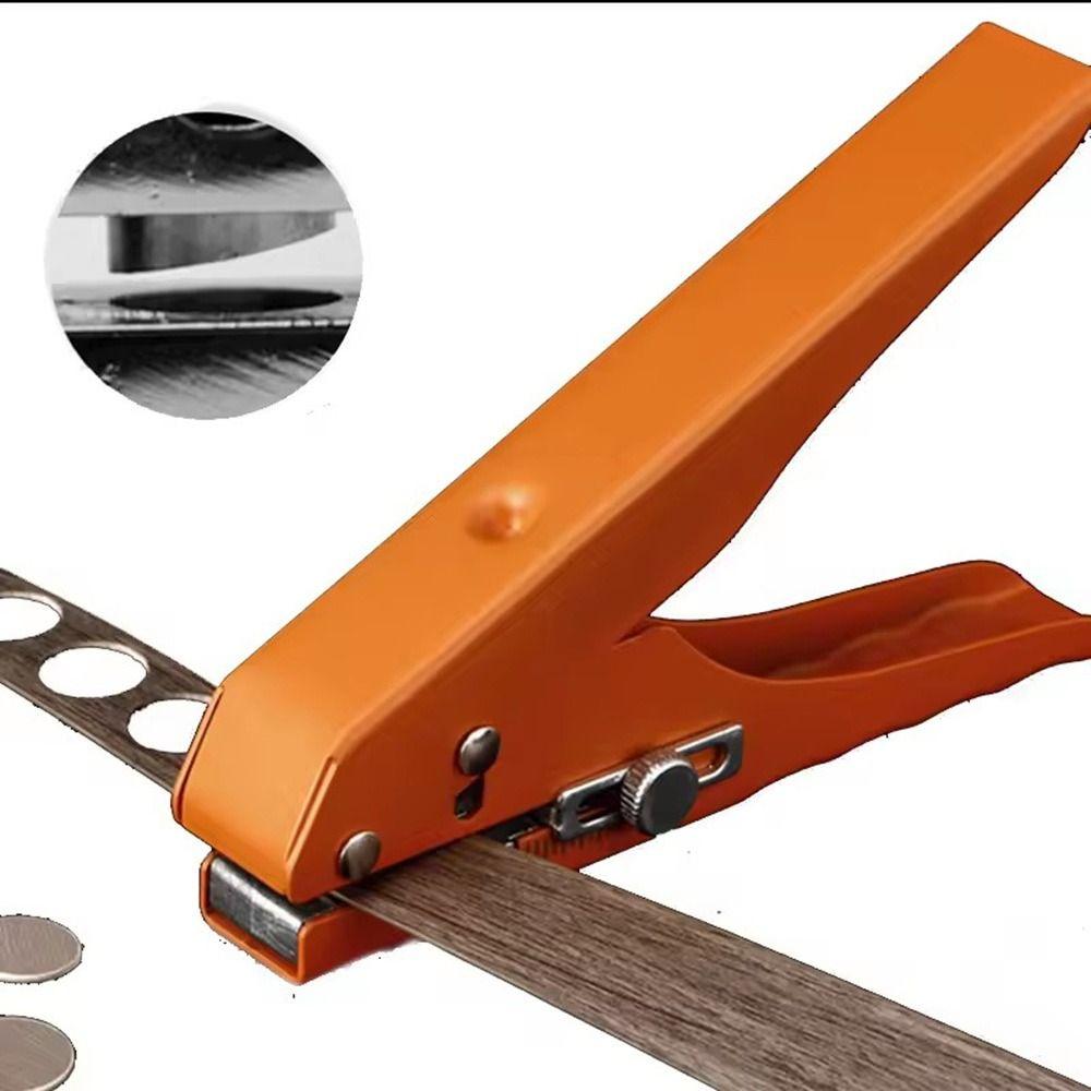 8MM 10MM 12MM 15MM Punching Tool Durable Masking Pliers  Credit Photo Paper Card Corner