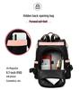 Women's 2025 Korean Oxford Anti-theft Backpack - Casual Fashion School & Travel Bag