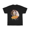 Seinfeld Vandelay Industries 80er 90er TV-Show Schwarzes T-Shirt Größe S bis 5XL