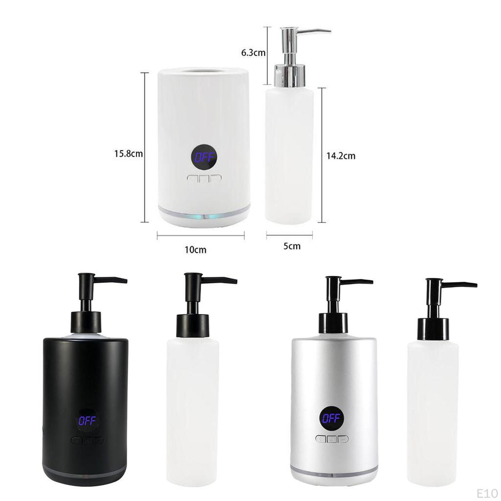 Compact Oil Bottle Warmer for Spa And Salon Use