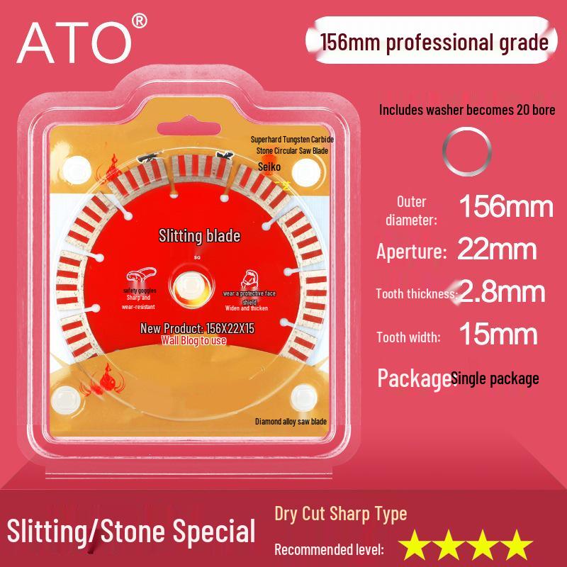 Diamond Saw Blade 114mm, 105mm Tile Cutter, Concrete Groove, Ceramic & Marble Specialty Blade