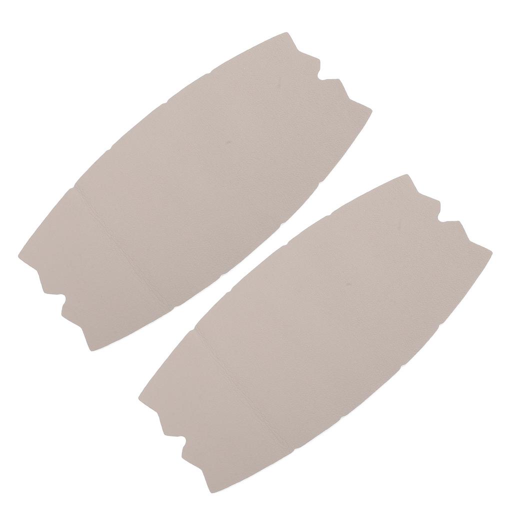 2 Set Replacement Headband Pad Kit High Resilience Headphone Headband Cover Replacement Set for WH-1000XM2