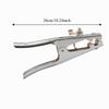 Copper Welder Electrode Holder Professional Manual Welder Safety Electrode Holder Tool  Welding