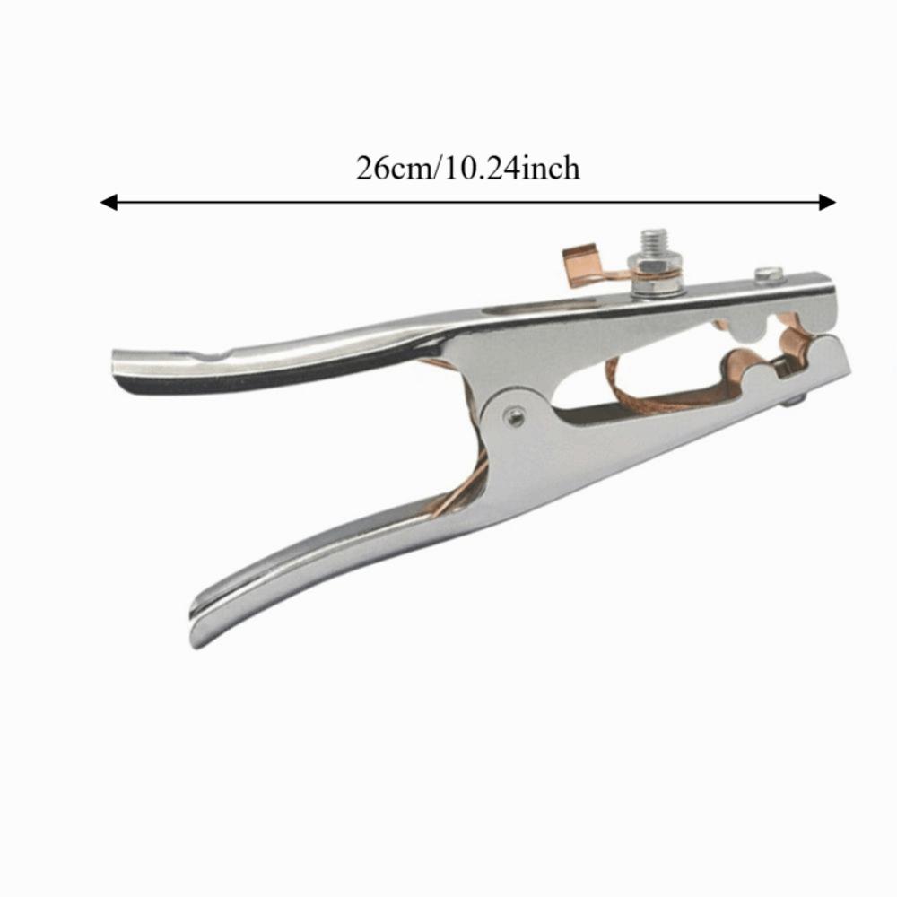 Copper Welder Electrode Holder Professional Manual Welder Safety Electrode Holder Tool Welding