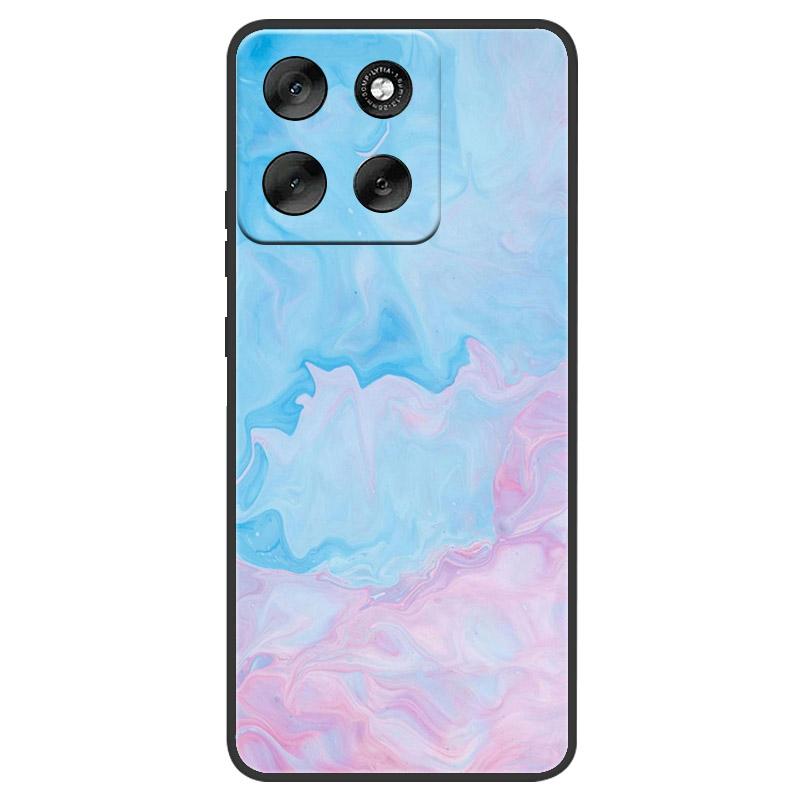 Pro pouzdro Motorola Moto G56 5G XT2529-1 Módní měkký silikonový TPU kryt na telefon Pro MOTO G66j G66y MotoG56 Nárazuvzdorný nárazník G 56