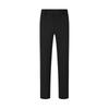 Qipai Men's Straight Fit Linen Blend Casual Pants