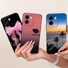 For Oppo A6t Pro 4G Case CPH2849 Cool Owl Dragon Painted Cover Soft Silicone Phone Cases For Oppo A6t 5G A 6t OppoA6t Pro Fundas