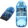 Usb Memory Card Reader Writer Adapter For Mmc Sd Sdhc Tf Up To 64Gb