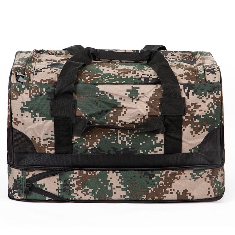 Tactical Camouflage Duffle Bag