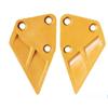 Bucket Side Cutter for XCMG XE55 XE60 Side Cutter Bucket Sides Cut Blade Sides Teeth Edge Cutter Screw