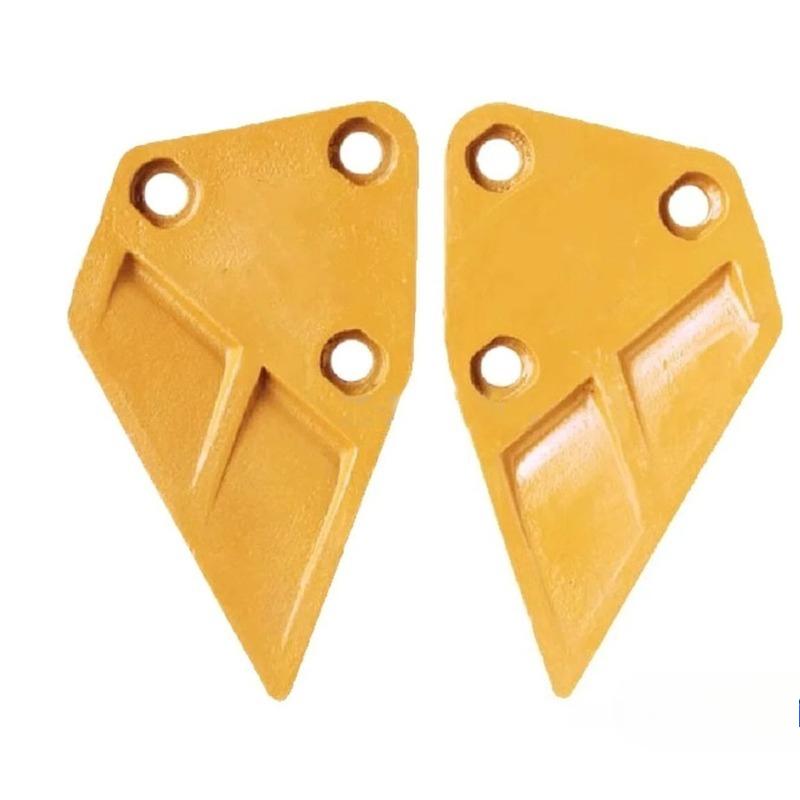 Bucket Side Cutter for XCMG XE55 XE60 Side Cutter Bucket Sides Cut Blade Sides Teeth Edge Cutter Screw