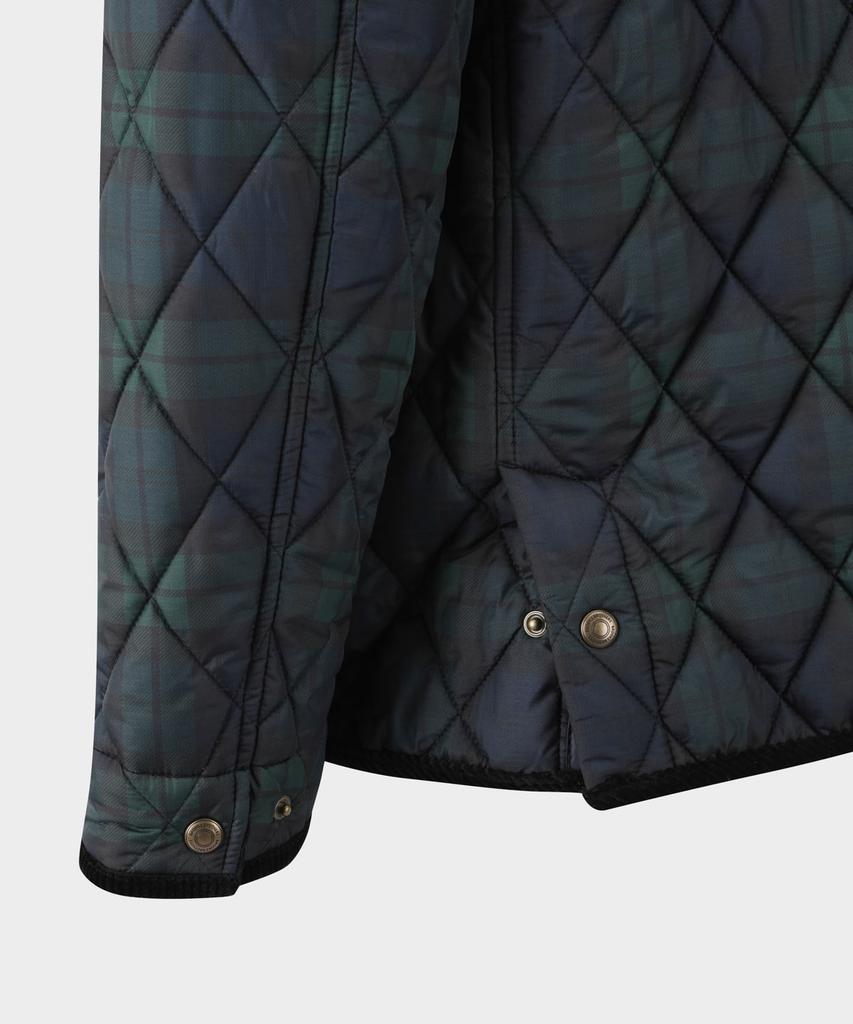 Brooks Brothers Quilted Jumper (Multi) (Bbopmbf402)