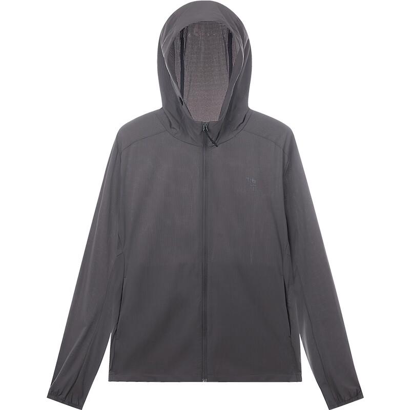 Camel Men's Breathable UV Protection Outdoor Jacket