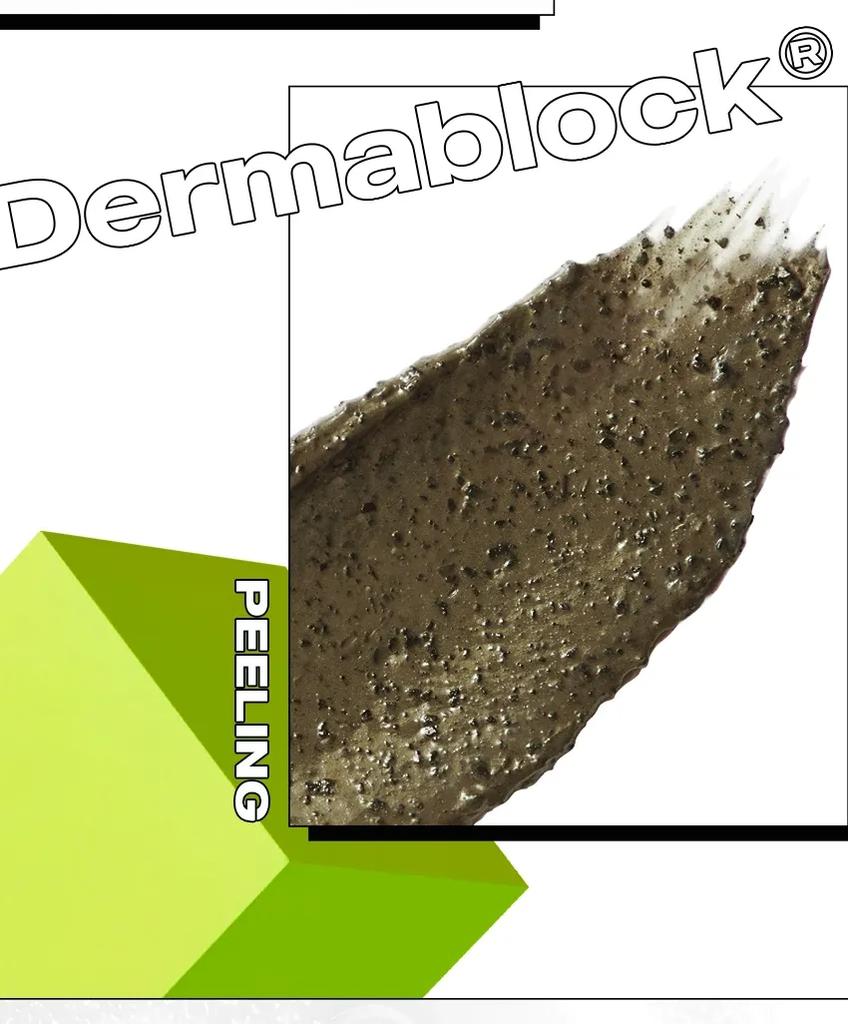 Dermablock PDRN Algen-Peeling 5 ml 4 Stück (von Cell Fusion C)