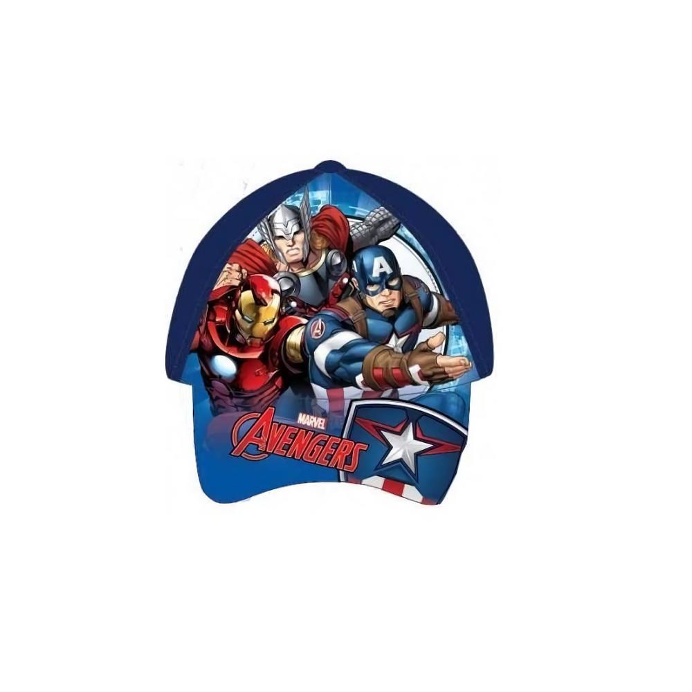Gorra infantil Vengadores