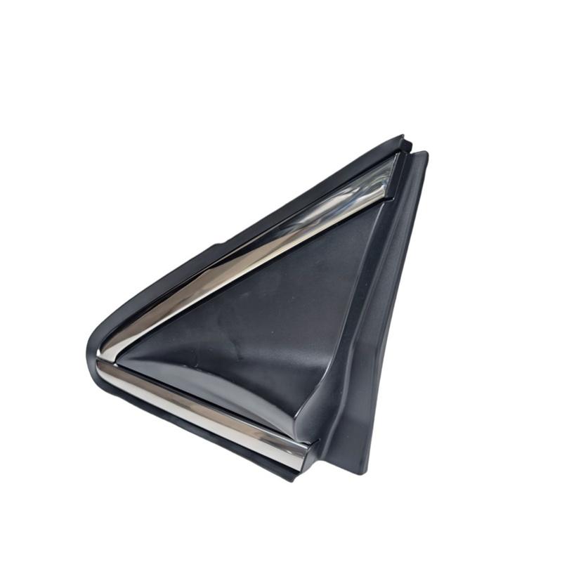 Oversized OEM Front Left Pillar Corner Garnish Replacement for Honda For Odyssey 2005 2010 ABS Part 75495SHJA01