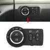 Headlight Switch Button 13301749 For Chevrolet Cruze Malibu Opel Mokka Astra J