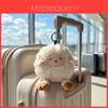 Plush Sheep Keychain Toy With Soft Fabric For Kids And Gift Use