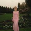 Women's Clothing Summer High-end Mesh Exquisite Dress, Swinging Collar Backless Streamer Design, Slim and Thin Temperament Long Dress