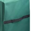 Xmas Tree Storage Bag 600D Oxford Fabric Rectangular Large Capacity Xmas Tree Storage Container for Clothes Quilt