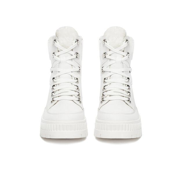 Ботильоны Rieker CEO-W2174-80 белые