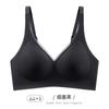 Underwear women's small breasts gather and close secondary breasts to prevent sagging, no steel ring, large breasts show small bras, soft support