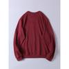 High-Quality 3D Printed Crew Neck Pullover Sweatshirt for Men, Spring and Autumn, Vintage Trendy Versatile Top