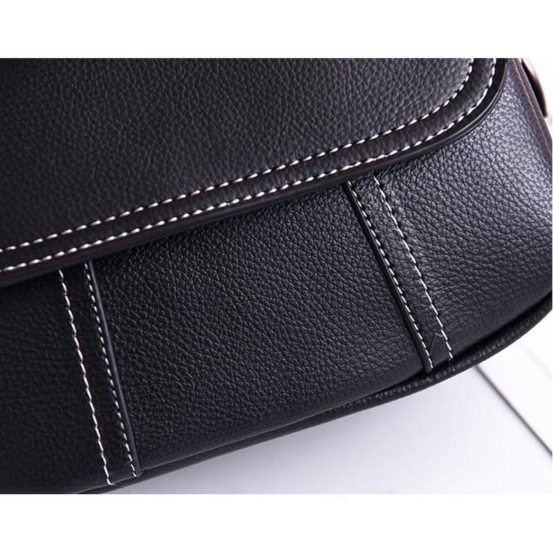 Fashion PU Leather Women Shoulder Bag Female Purse and Handbags Girls Crossbody Bag Vintage Small Flap Mini Messenger Bag