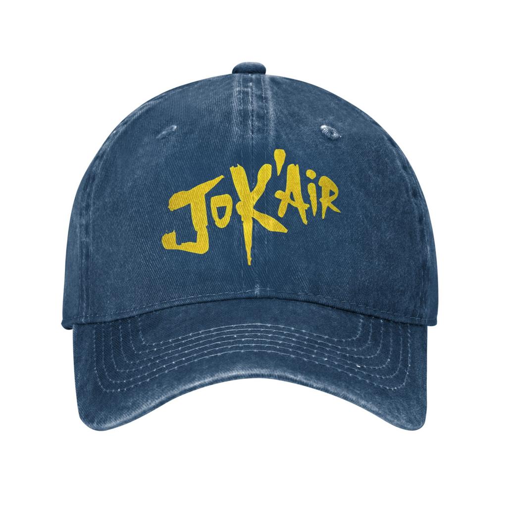 Rapper JOKAIR Casual Baseball Cap Outdoor Sport Hip Hop Hats Summer Dropshipping Men Adult Classic Snapback Cap