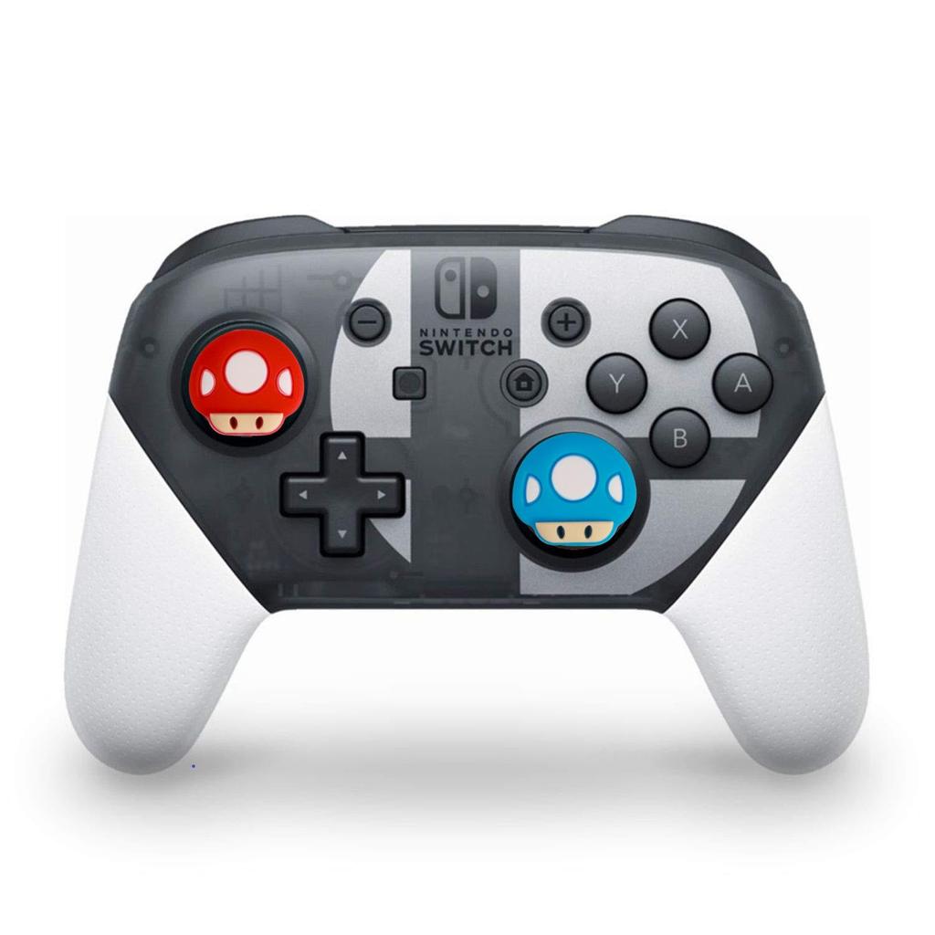 Zestaw silikonowych nakładek ochronnych na kontrolery PS5, PS4, Xbox i Switch2