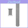 IWatch Magnetische Band Voor Ultra Milanese Met Dubbele Sluiting Magnetische Sluiting Voor Zakelijke Stijl Comfort
